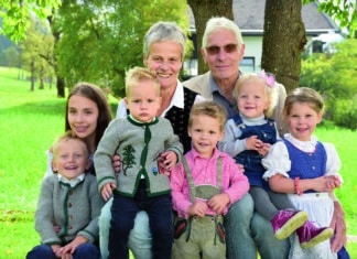 Alles im Leben hat einen Sinn