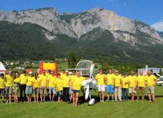 60 Jahre Flugsportverein Nötsch