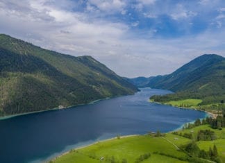 Tragischer Unfall: Schwimmer ertrank im Weißensee
