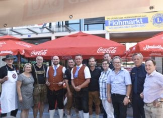 42. Lions Flohmarkt in Hermagor