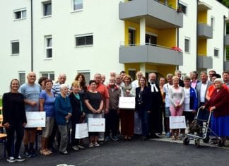 Der Schlüssel zum Wohnglück