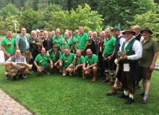 Bad Bleiberger Jahreskirchtag 2019