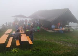 Almfest auf der Radendorfer Alm