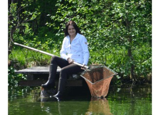 Sonja Trojer sagt Dankeschön!