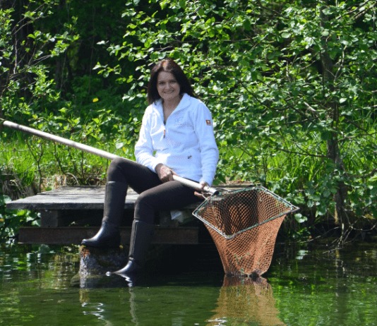 Sonja Trojer sagt Dankeschön!