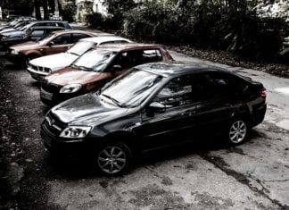 Ein weiterer Einbruchsdiebstahl