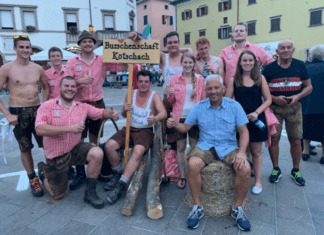 35. Palio dela Brenta