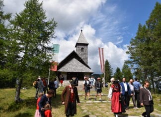 71. Nassfeldkirchtag “Festa dell` Amicizia Friuli – Carinzia”