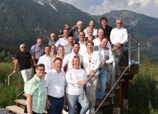 SLOW Trail – Der Weg durchs Schilf