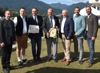 60 Jahre Flugsportverein Nötsch