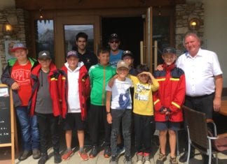 Ausflug der Jugendfeuerwehr Arnoldstein am Nassfeld