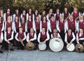 Heilige Messe am Marterle