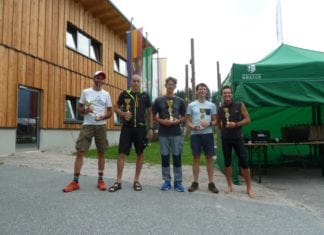 Großartige Stimmung beim 4. Grenzmarathon