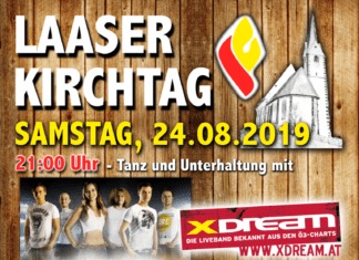 Laaser Kirchtag 2019