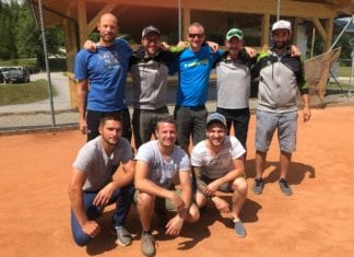 SV Thörl-Maglern – erfolgreiche Tennissaison abgeschlossen!