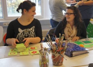 Informationsabend der Caritas-Schule für Sozialbetreuungsberufe (SOB)