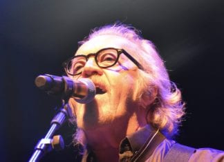 Umberto Tozzi in Moosburg