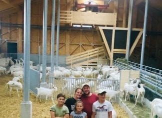 Tag der offenen Stalltür in St. Job