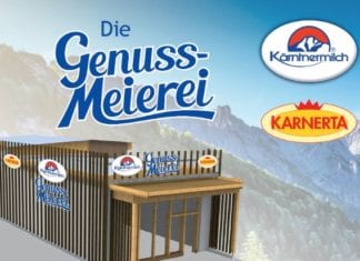 Genuss-Meierei eröffnet…