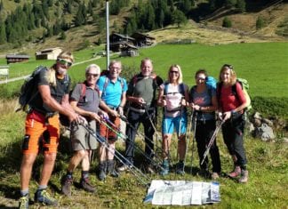 Auf “Gipfelbesuch” im benachbarten Osttirol