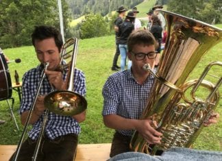 Gleich zwei Premieren im Lesachtal