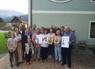 Gemeinsam 185 Jahre Familienurlaub in der Region Nassfeld – Pressegger See