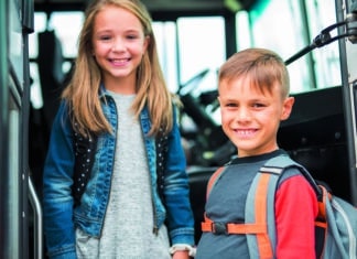 Freie Fahrt für unsere Schulkinder
