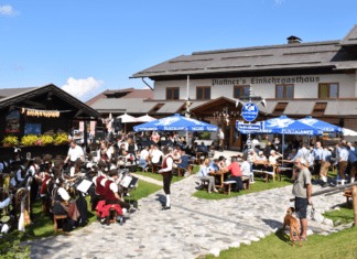 Aufi zum Bergfest bei Plattner’s Einkehr!