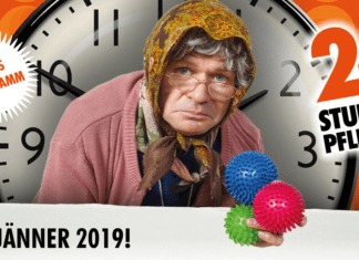 Kabarett von Markus Hirtler alias Ermi-Oma