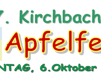 17. Kirchbacher Apfelfest