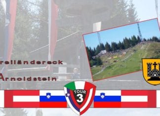 Ein Fest der Freundschaft: 40 Jahre „Tour 3“