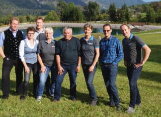 Speicherteichfest für die Spender