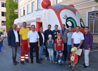 Mobilitätstag in Hermagor