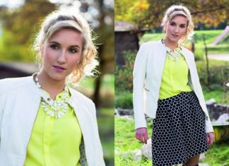 „Nebenberuf: Model”