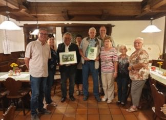 55-jährige Urlaubstreue zum Lesachtal und zum Musikhof Lexer