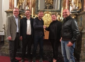 Grandiose Kirchenmusik