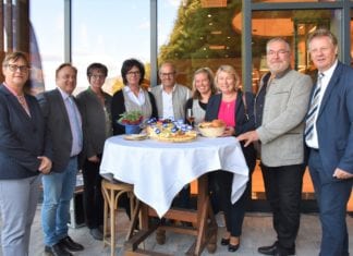 “Genuss-Meierei” feierlich eröffnet