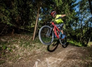 Mountainbike Szene trifft sich zu den Trail- und Testtagen am Weissensee