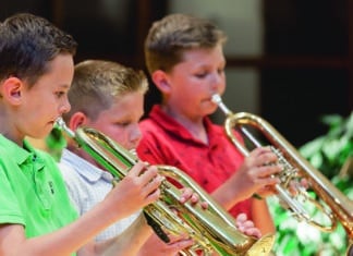 Ein musikalischer Treffpunkt für Jung und Alt