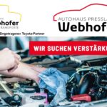 Das Autohaus Presslauer-Webhofer sucht Verstärkung!