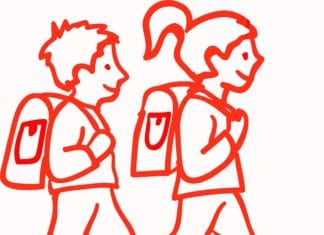 Schulbeginn in Kärnten: Achtung Kinder!