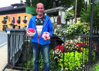 Eine Legende im Gailtaler Fußballgeschehen