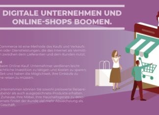 Der eigene Onlineshop für das Kleinunternehmen