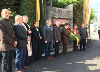 10.-Oktober-Feier Arnoldstein