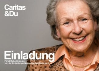 Infoabende als Dankeschön