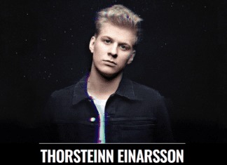 Thorsteinn Einarsson live!