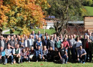 Bergsteigerdörfertagung 2019