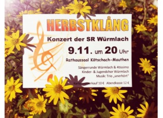 Bunte Herbstklänge erwarten Sie in Kötschach-Mauthen!