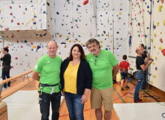 Tag der offenen Tür im Kletterzentrum Hermagor