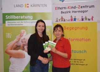 Stillberatung im EKIZ Hermagor